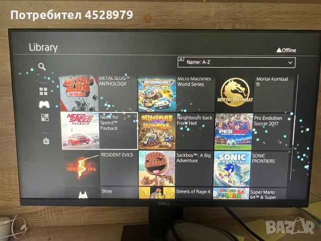 PlayStation 4 Fat, снимка 12 - PlayStation конзоли - 55838439