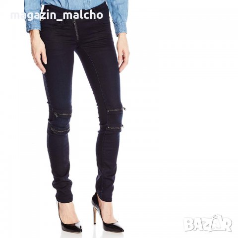 ДАМСКИ ДЪНКИ - G-STAR RAW LYNN MID SKINNY; размер: W26 L32
