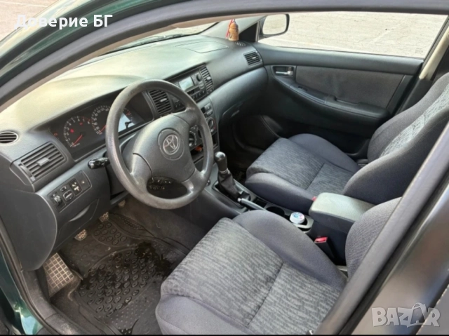 Toyota Corolla 2.0 D-4D (90 к.с.) – Продавам на части, снимка 5 - Части - 52354319