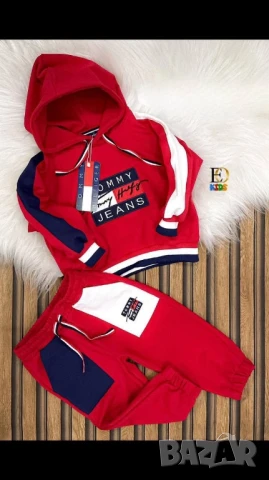 детски комплект tommy hilfiger , снимка 2 - Детски комплекти - 51318866