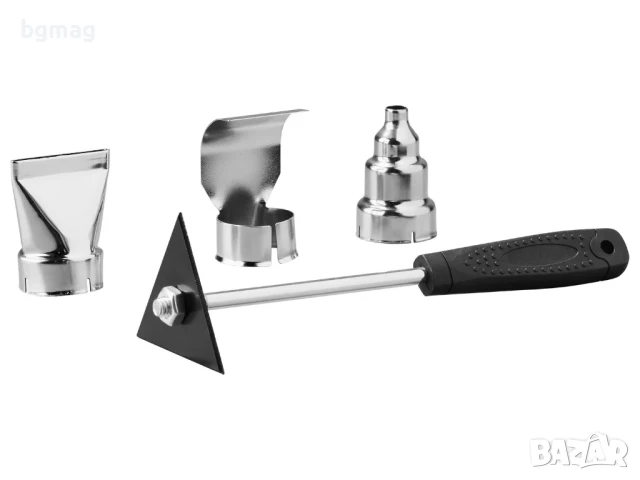 PARKSIDE PERFORMANCE PPHLGA 20-Li A2 20V акумулаторен пистолет за топъл въздух, снимка 5 - Други инструменти - 50505787