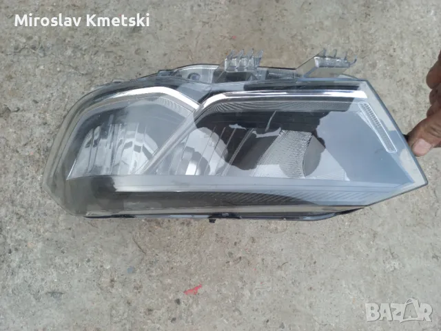 Фар за Vw polo 2023г., снимка 2 - Части - 48790187