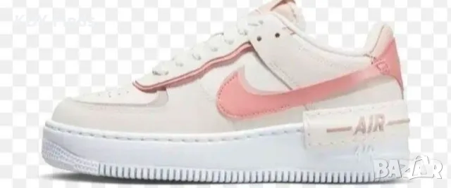 Nike AIR Force Shadow номер 40.5, снимка 2 - Кецове - 56208882