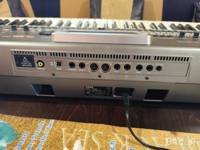 Korg pa900-па900, снимка 8 - Синтезатори - 53131383