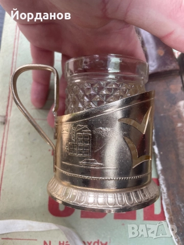 Два бр. чаши Горки (кораб)