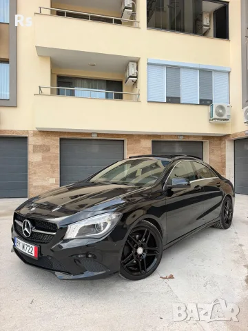 Mercedes-benz CLA220 7G/AMG PACK/PANORAMA/LED/DISTRINIC/САМОПАРКИРАНЕ/Подгрев 