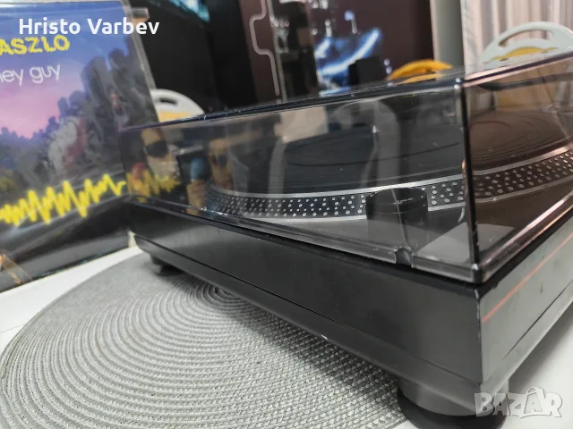 EPT   DLS  5000, снимка 5 - Грамофони - 56442588