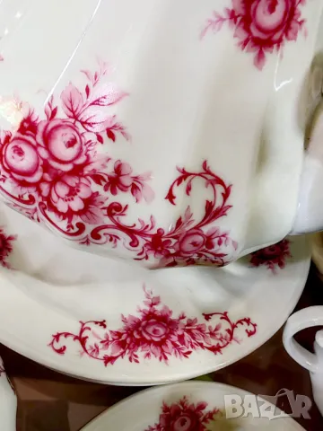   Seltmann Weiden-Bavaria   /    Пълен сервиз за закуска, снимка 8 - Сервизи - 48817543