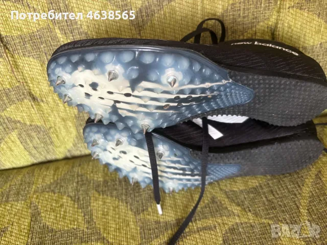 Шпайкове New Balance, снимка 2 - Спортна екипировка - 56437634