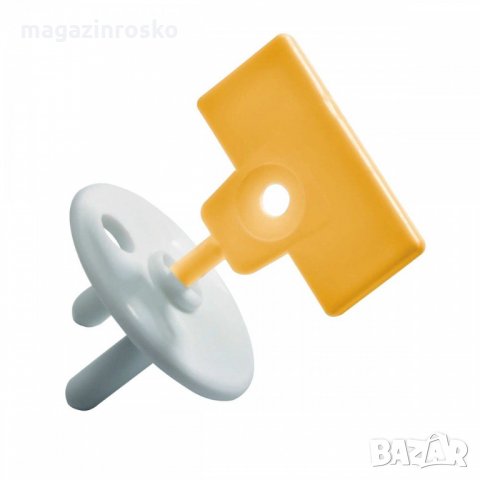 SAFETY 1ST Предпазители за контакт с ключ за премахване 