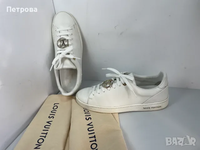 маратонки Louis Vuitton Frontrow 38.5 Оригинал