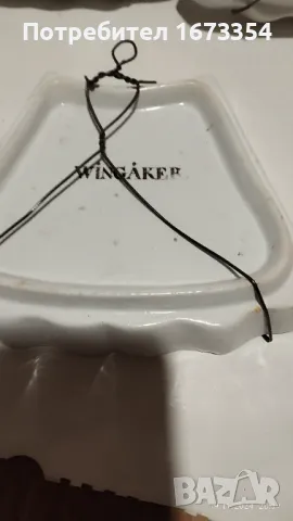 Порцеланови декораций, снимка 7 - Антикварни и старинни предмети - 48179603