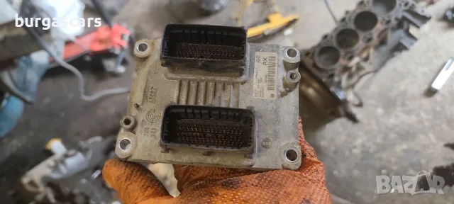 Компютър двигател 55557933 / 0 261 208 940 Opel Corsa D Z12XEP 1.2-80к.с