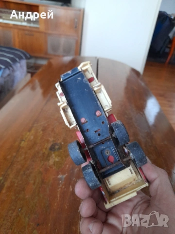 Камионче Кока Кола,Coca Cola #11, снимка 6 - Колекции - 53193208