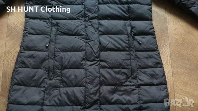 Bergans of NORWAY Sirili Down Lady Coat Размер S - M дамско яке с пух 6-63, снимка 6 - Якета - 52683533