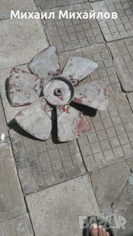 осев венрилатор