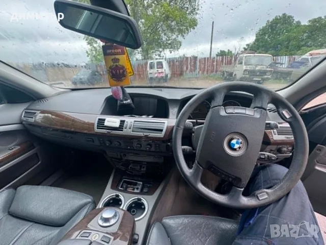 bmw e65 745 автоматик на части бмв 745 е65 4.4 на части 333, снимка 10 - Автомобили и джипове - 55878969