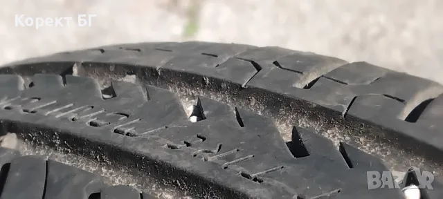 Гуми 175 65 15 Дженерал General 2 броя. Нов внос. Не са нови., снимка 4 - Гуми и джанти - 50102496