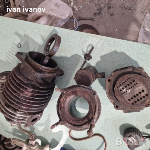 Цилиндри Ботала за БГ Компресор, снимка 13 - Компресори - 38336540