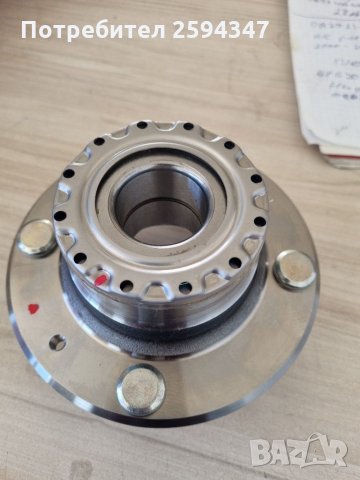 HYUNDAI ELANTRA XD 1.6-1.8-2.0сс 2000-2006г ГЛАВИНА ЗАДНА БЕЗ ABS ILJIN, снимка 2 - Части - 35620303