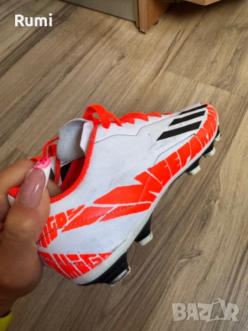 Оригинални бутонки ADIDAS X SPEEDPORTAL MESSI.4 FG ! 36 н, снимка 10 - Футбол - 52242283