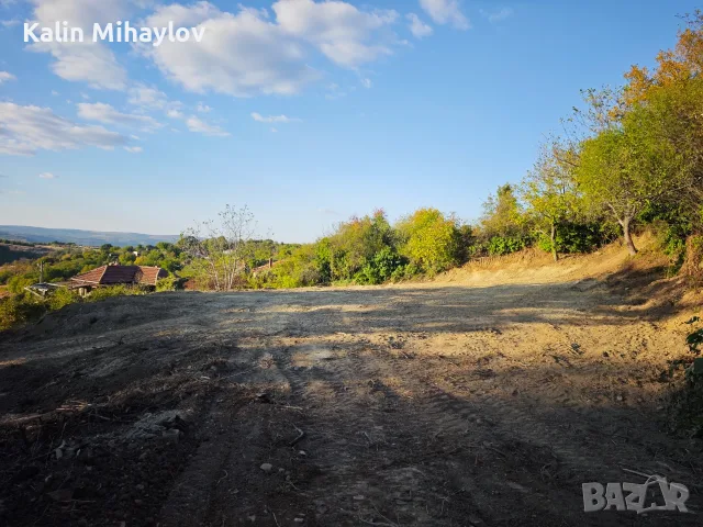 Имот с. Крушево - Урегулиран парцел, снимка 3 - Парцели - 54965527
