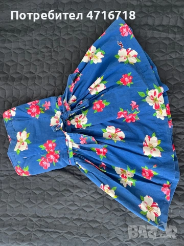 сарафан с корсет и колан, снимка 2 - Рокли - 53194469