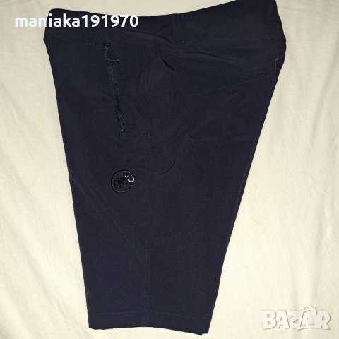 Mammut Women's Runje Shorts (S) дамски къси панталони, снимка 8 - Къси панталони и бермуди - 39773756