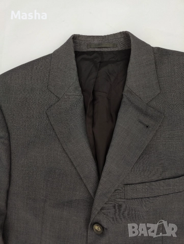JOOP! Мъжко сако вълна кашмир L 98, снимка 2 - Сака - 52740544