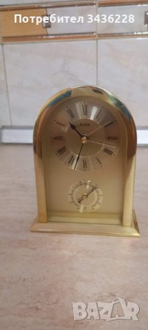 Антикварски часовник, снимка 1 - Антикварни и старинни предмети - 42653858