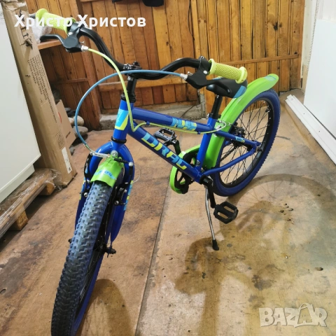  Детски велосипед Drag Rush 20"