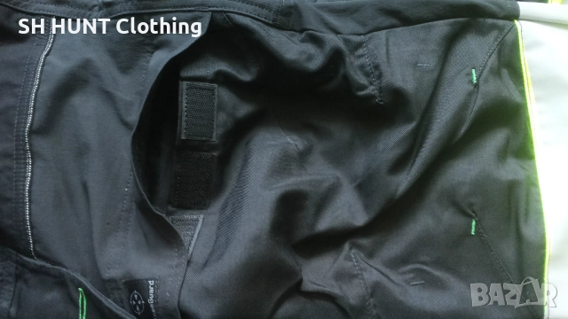 Snickers 6931 Flexi Work High-Vis Work Stretch Trousers раз 50 / M еластичен работен панталон W4-574, снимка 13 - Панталони - 52075736