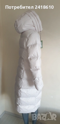 Marc O Polo Womens Long Down Jacket Size 40 - М НОВО! ОРИГИНАЛ! Дамскo яке пух Парка!, снимка 13 - Якета - 53023592