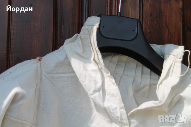 Риза от народна носия , снимка 7 - Антикварни и старинни предмети - 50701807