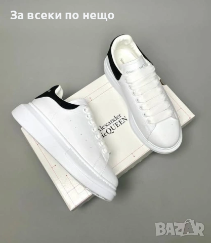 Alexander McQueen Дамски Маратонки👟Дамски Спортни Обувки Код P2223