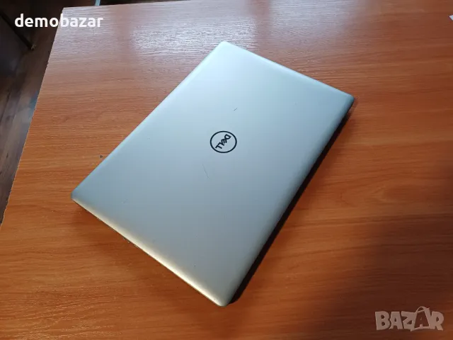 15.6' Dell FHD™i7-8th/16GB DDR4/AMD R7 4GB DDR5/240GB SSD + 1TB HDD , снимка 3 - Лаптопи за игри - 50350312