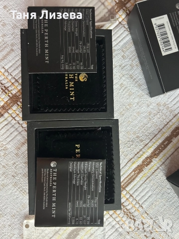 Пруф лунар, 1 унция, Лимитирана серия, снимка 2 - Нумизматика и бонистика - 52079693