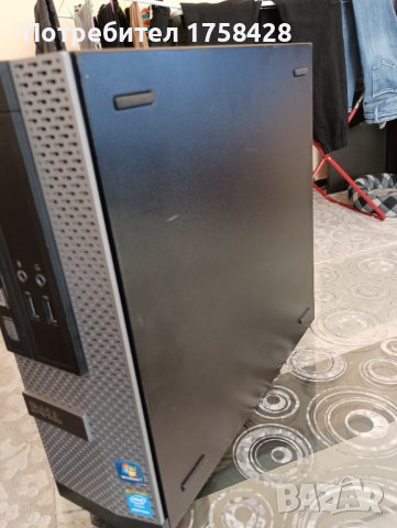 Dell 3020 i5-4570 8gb ddr3 120ssd+500hard, снимка 2 - За дома - 39724609