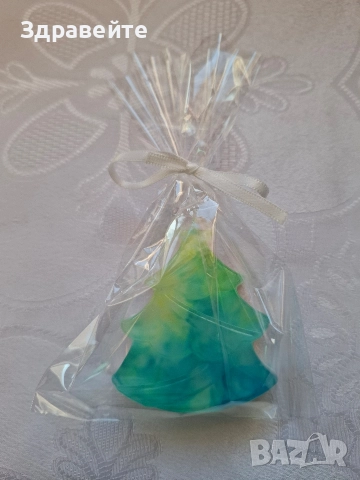 Глицеринови натурални сапунчета за подаръци, снимка 3 - Подаръци за жени - 52770261