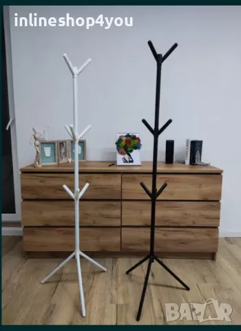 Закачалка за дрехи, снимка 5 - Закачалки - 49637012