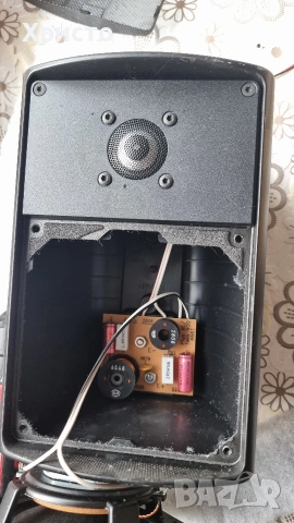 Тонколона сателитна  Canton plus xl, снимка 2 - Тонколони - 53932535