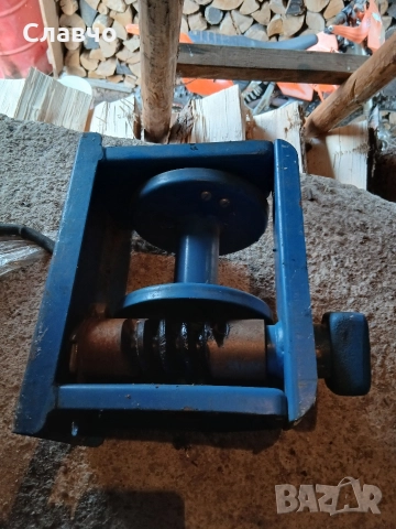 Лебедка, снимка 7 - Подемници - 52597683