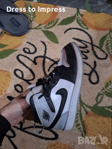 Nike air jordan 33 номер, снимка 3 - Детски маратонки - 56233559