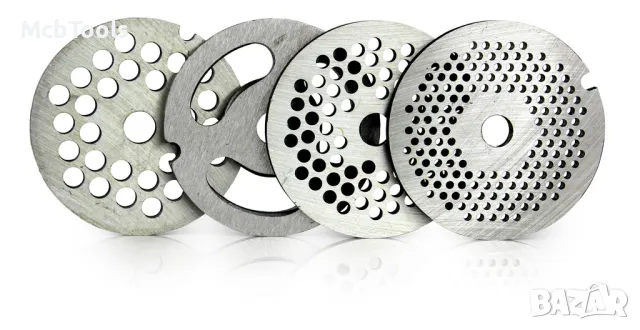 Алуминиева месомелачка 22 – ри номер Mar-Pol, снимка 5 - Месомелачки - 48411406