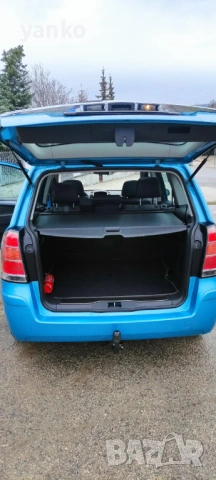 Opel Zafira - Опел Зафира, снимка 7 - Автомобили и джипове - 54138210