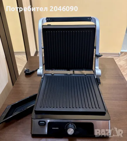 Електрически Грил PHILIPS