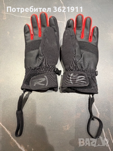 Детски ски ръкавици Rossignol Hero, снимка 3 - Зимни спортове - 52994139