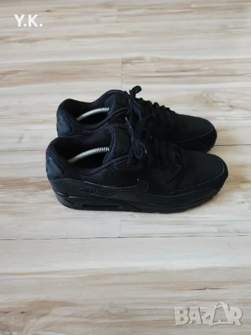 Оригинални мъжки маратонки Nike Air Max 90 Essential, снимка 3 - Маратонки - 56080435