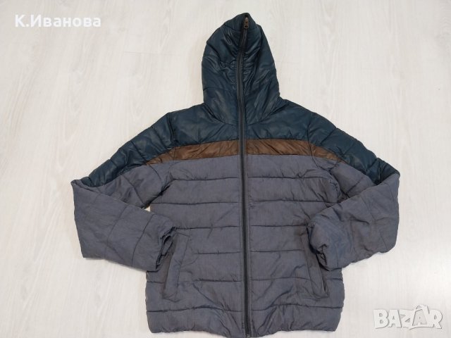 Мъжки зимни якета, снимка 10 - Палта - 34583544