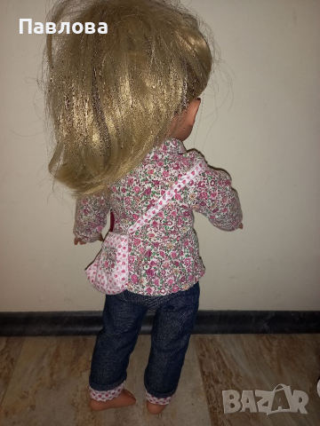 Кукла Gotz, снимка 3 - Кукли - 36501616